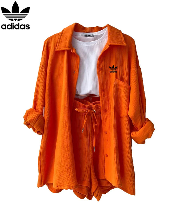 Adidas – Nouvel Ensemble Tendance