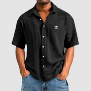 Nouvelle chemise tendance pour homme