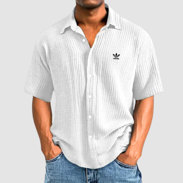 Nouvelle chemise tendance pour homme