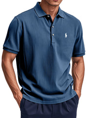 Men's New Summer Fashion Polo T-Shirt
