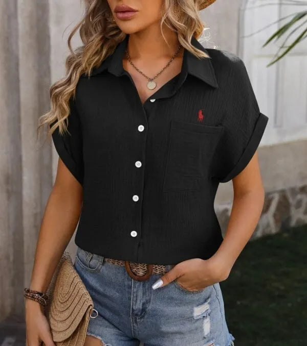 Ralph Lauren – Nouvelle chemise décontractée