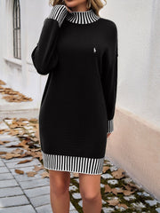 RL– Robe élégante de carrière hipster