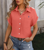 Ralph Lauren – Nouvelle chemise décontractée