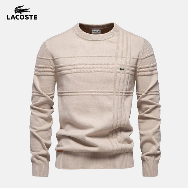Pull Homme Texturé LC™ (DÉSTOCKAGE)