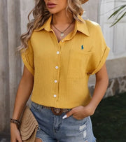 Ralph Lauren – Nouvelle chemise décontractée