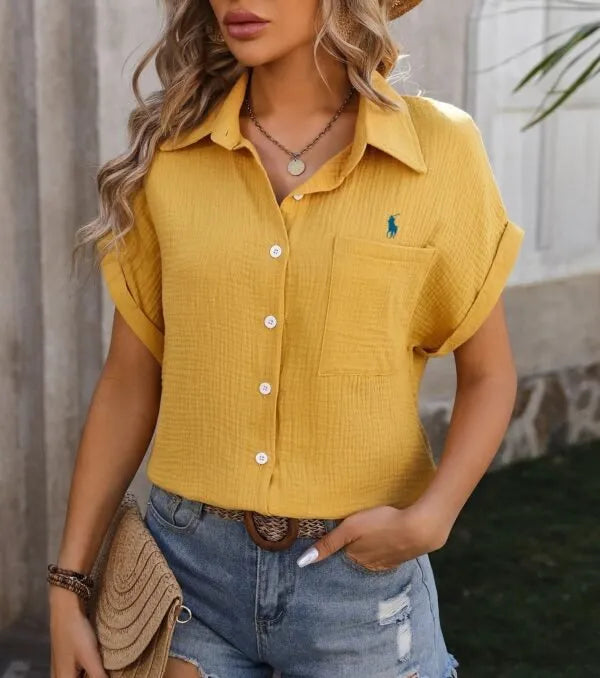 Ralph Lauren – Nouvelle chemise décontractée