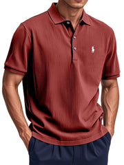 Men's New Summer Fashion Polo T-Shirt