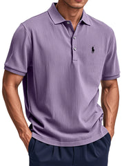 Men's New Summer Fashion Polo T-Shirt