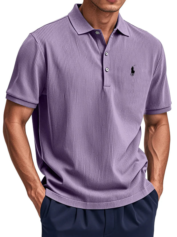 Men's New Summer Fashion Polo T-Shirt