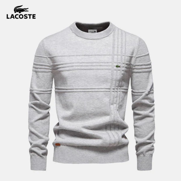 Pull Homme Texturé LC™ (DÉSTOCKAGE)
