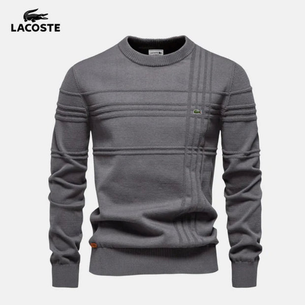 Pull Homme Texturé LC™ (DÉSTOCKAGE)