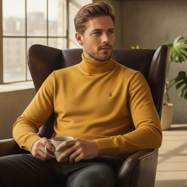 Pull Ralph Lauren – Édition Exclusive