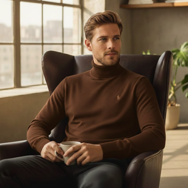 Pull Ralph Lauren – Édition Exclusive