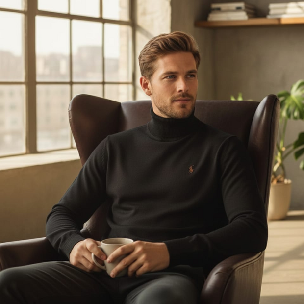 Pull Ralph Lauren – Édition Exclusive