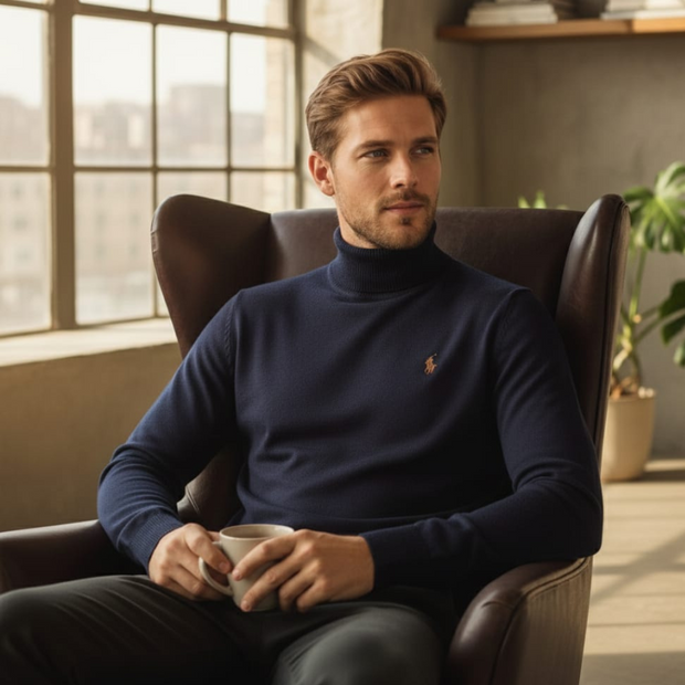 Pull Ralph Lauren – Édition Exclusive