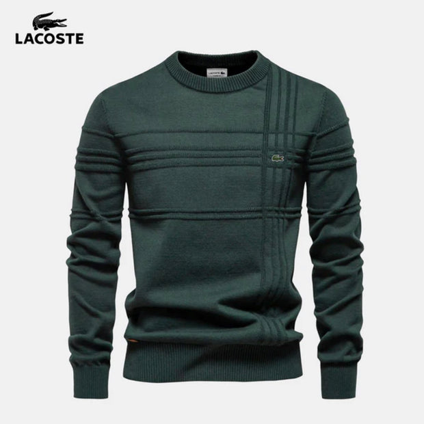 Pull Homme Texturé LC™ (DÉSTOCKAGE)