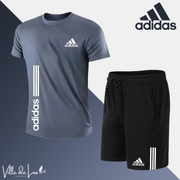 Ensemble t-shirt et short Adidas