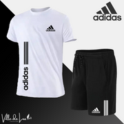 Ensemble t-shirt et short Adidas