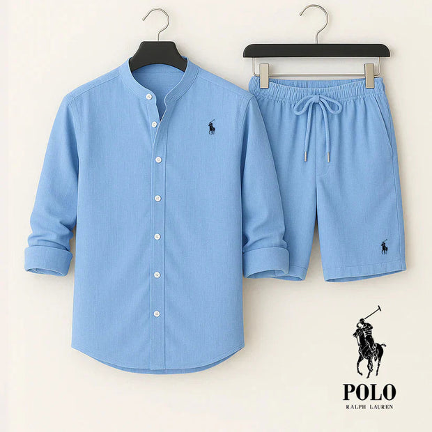 RALPH LAUREN - ENSEMBLE HOMME -70 %