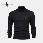 Pull Col Roulé R&L (DÉSTOCKAGE)