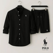 RALPH LAUREN - ENSEMBLE HOMME -70 %