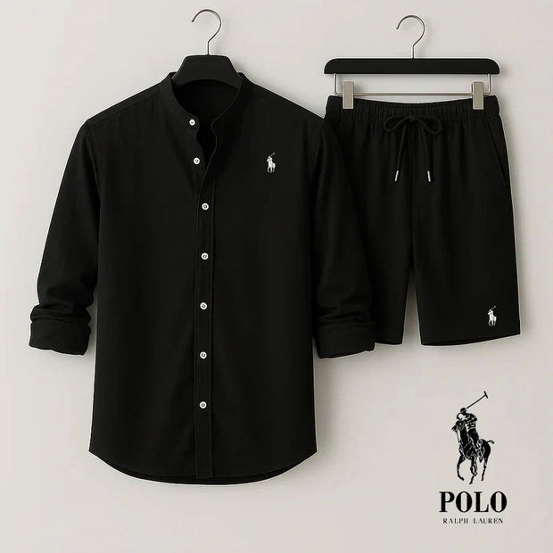 RALPH LAUREN - ENSEMBLE HOMME -70 %