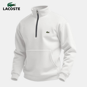 Sweatshirt Demi-Zip LC™ (DÉSTOCKAGE)