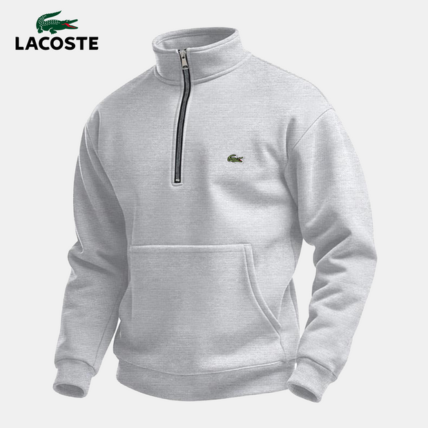 Sweatshirt Demi-Zip LC™ (DÉSTOCKAGE)